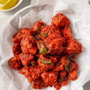 7. CHICKEN 65