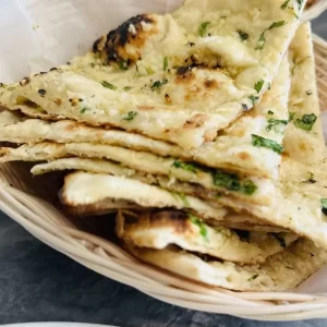11b. BUTTER NAAN