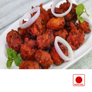 3. CHICKEN PAKORA (8 PCS)