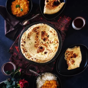 13. COCONUT NAAN