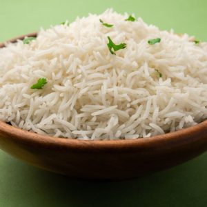 20. PLAIN RICE